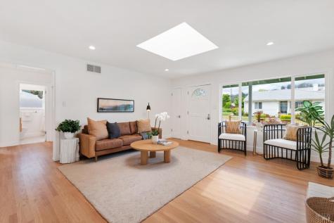 2 Las Huertas Court San Rafael CA 94903