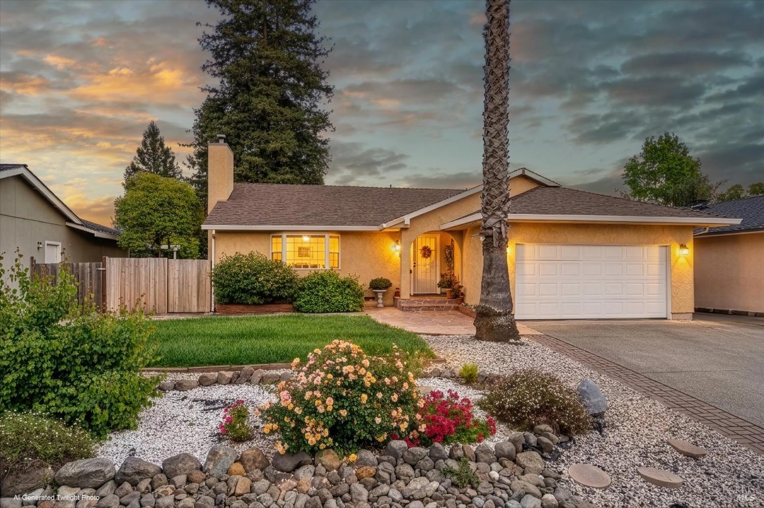 971 Eleanor Avenue Rohnert Park CA 94928