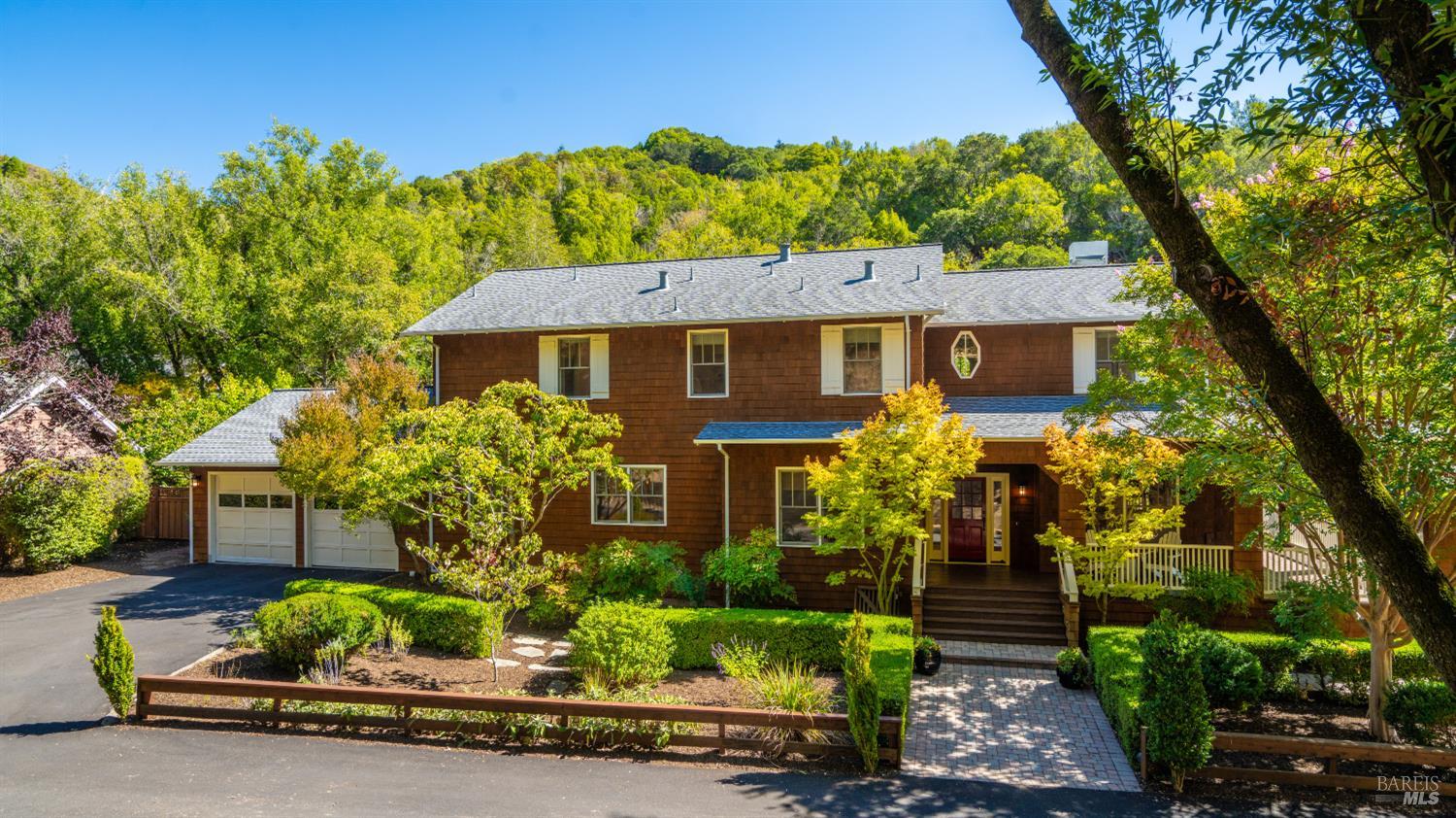 2 Hunter Creek Fairfax CA 94930