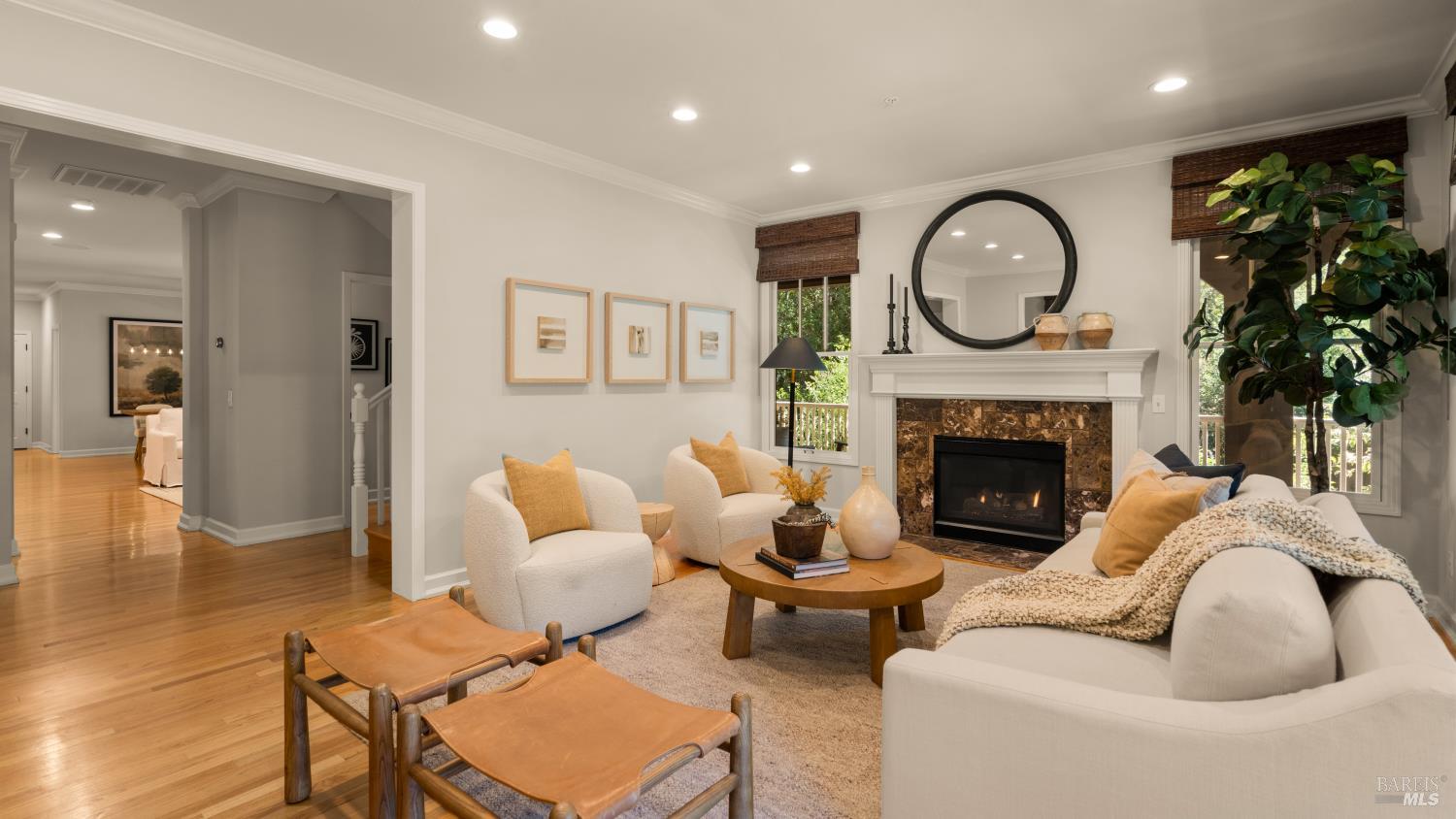 2 Hunter Creek Fairfax CA 94930