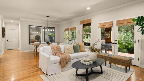 2 Hunter Creek Fairfax CA 94930