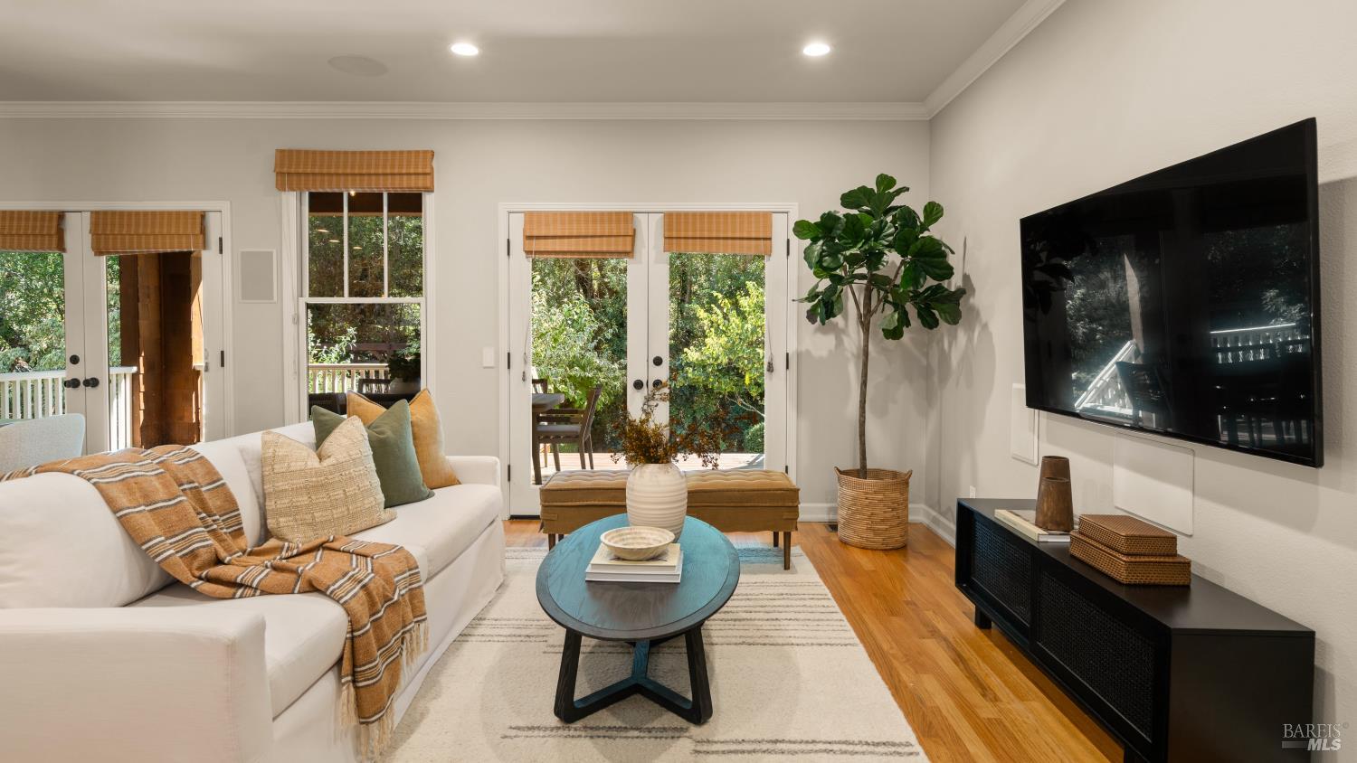 2 Hunter Creek Fairfax CA 94930