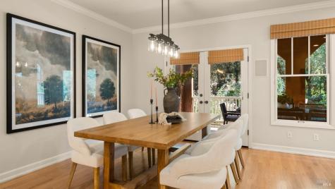 2 Hunter Creek Fairfax CA 94930