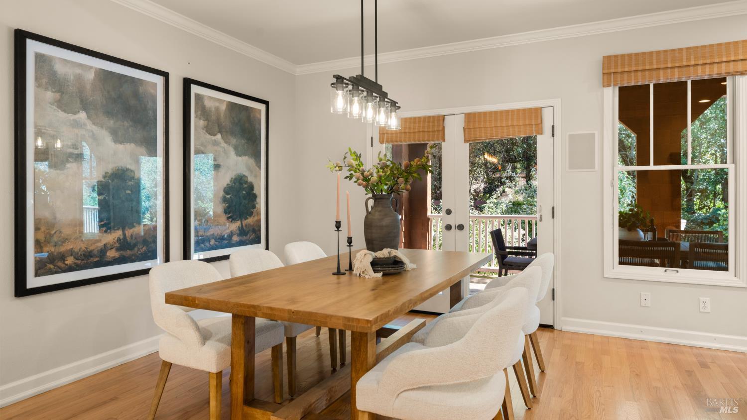2 Hunter Creek Fairfax CA 94930
