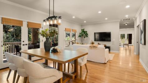 2 Hunter Creek Fairfax CA 94930