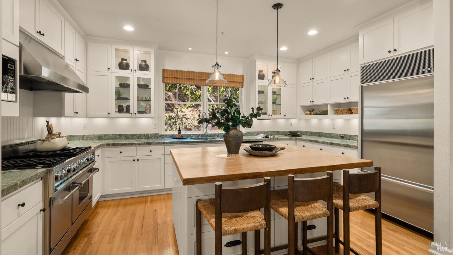 2 Hunter Creek Fairfax CA 94930