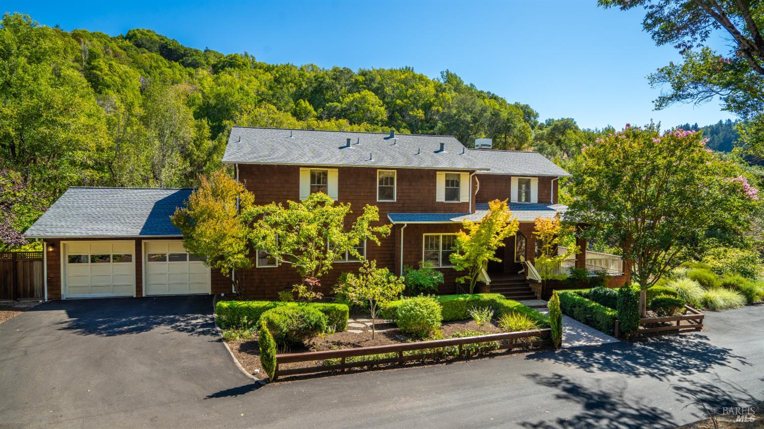2 Hunter Creek Fairfax CA 94930