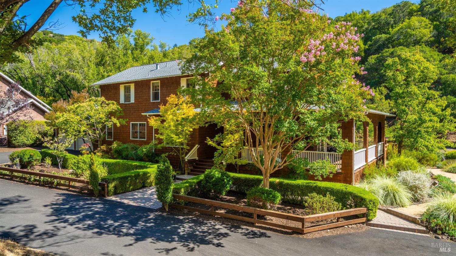 2 Hunter Creek Fairfax CA 94930