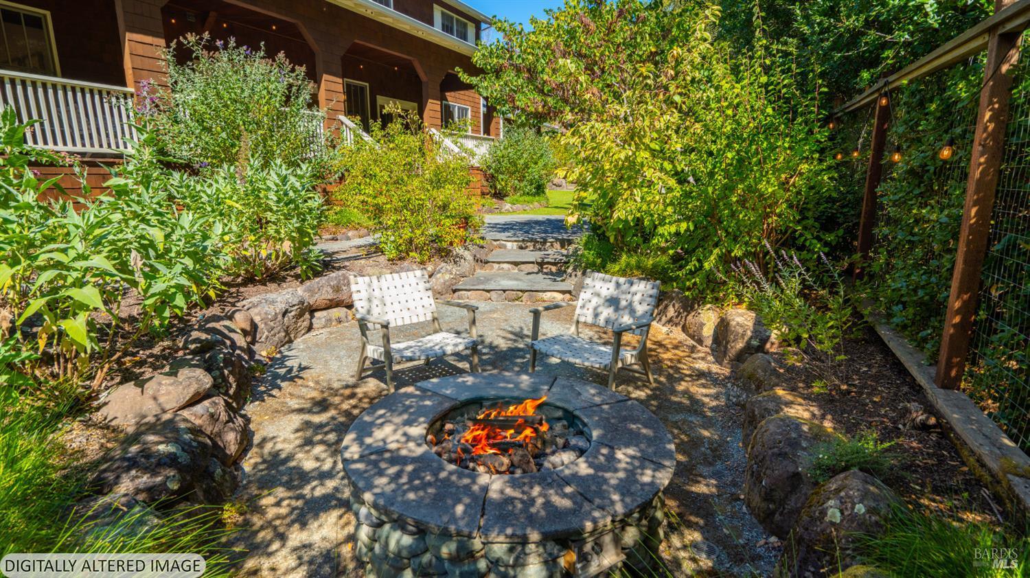 2 Hunter Creek Fairfax CA 94930