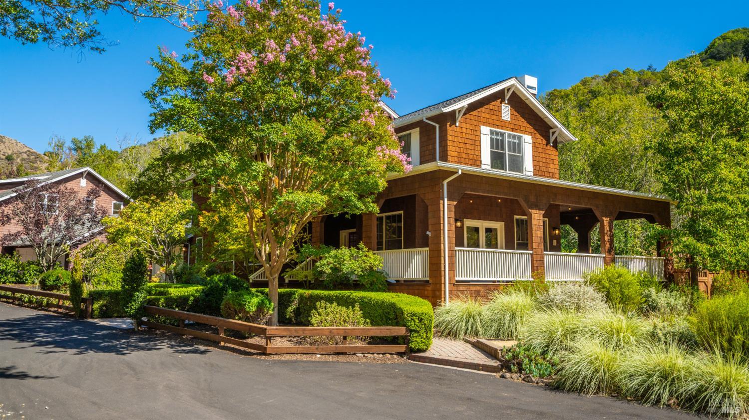 2 Hunter Creek Fairfax CA 94930