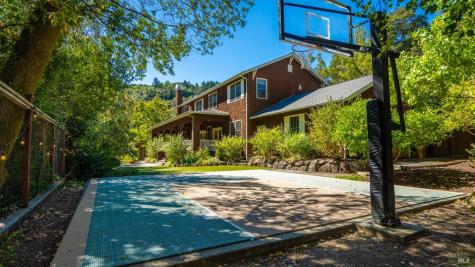 2 Hunter Creek Fairfax CA 94930