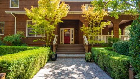 2 Hunter Creek Fairfax CA 94930