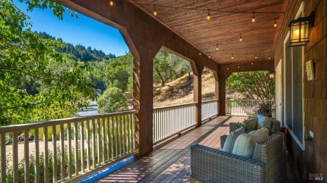 2 Hunter Creek Fairfax CA 94930