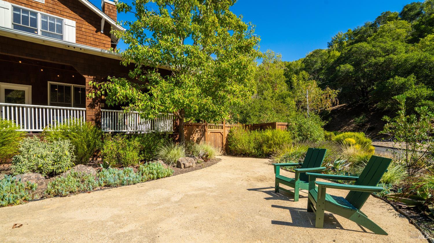 2 Hunter Creek Fairfax CA 94930