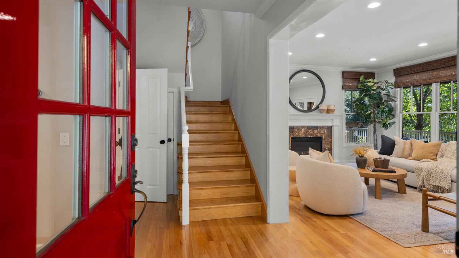 2 Hunter Creek Fairfax CA 94930