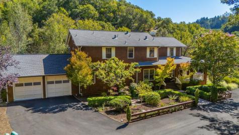 2 Hunter Creek Fairfax CA 94930