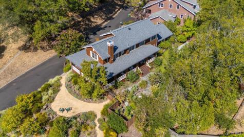 2 Hunter Creek Fairfax CA 94930