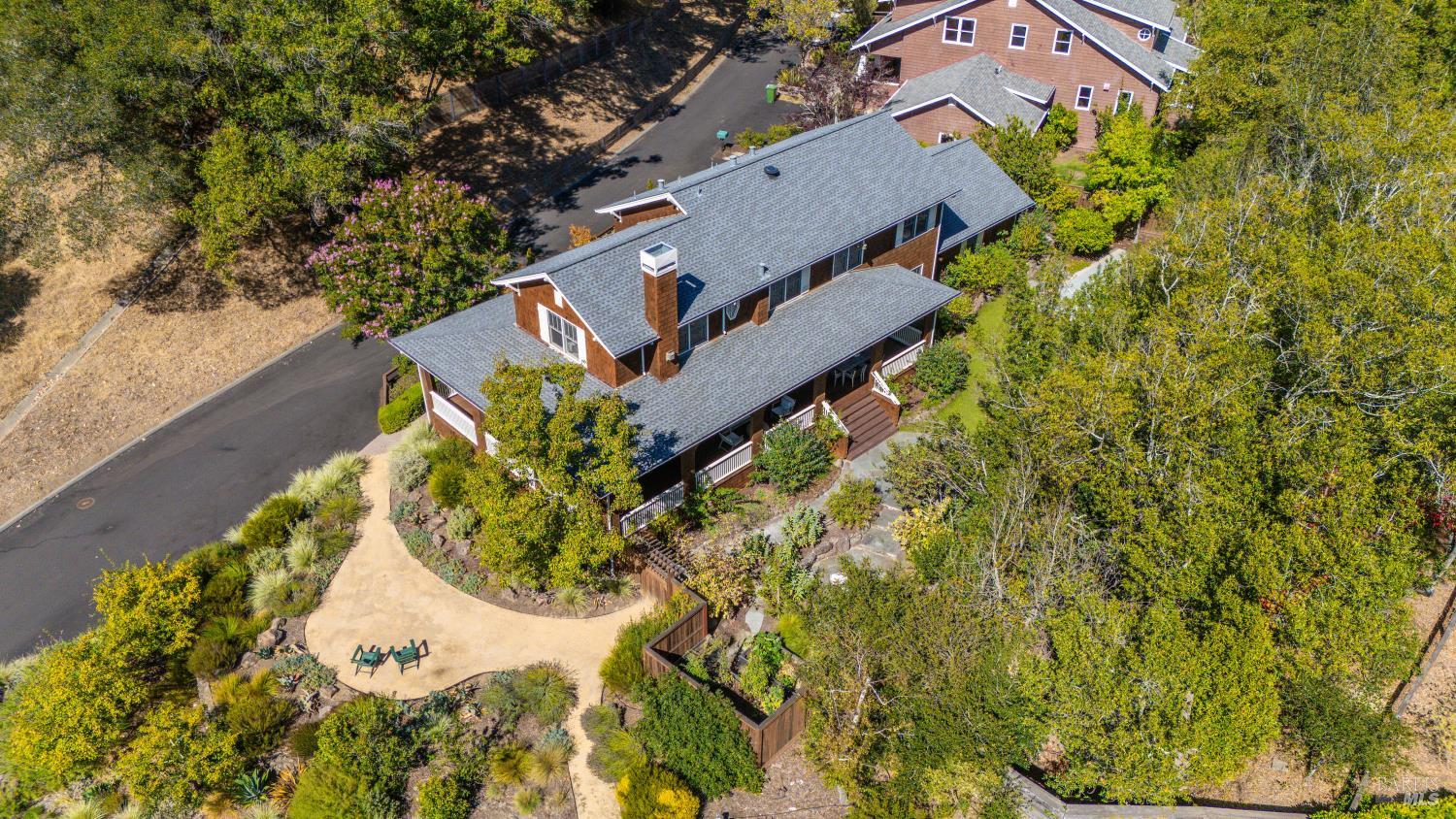 2 Hunter Creek Fairfax CA 94930