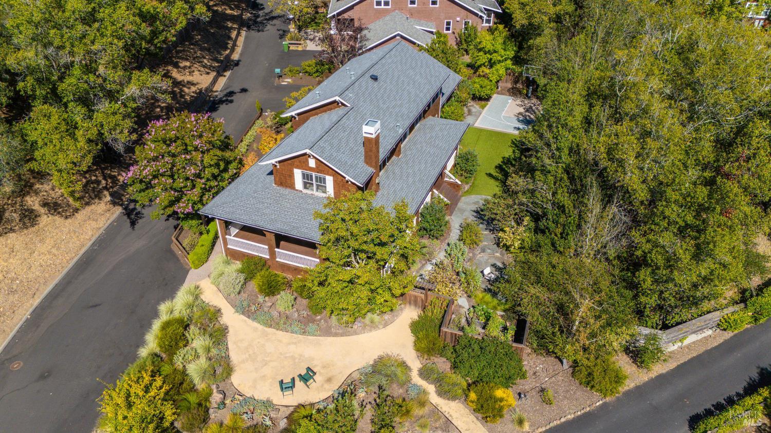 2 Hunter Creek Fairfax CA 94930