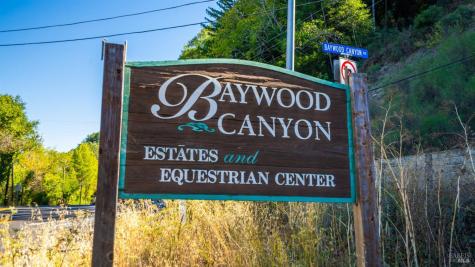 2 Hunter Creek Fairfax CA 94930