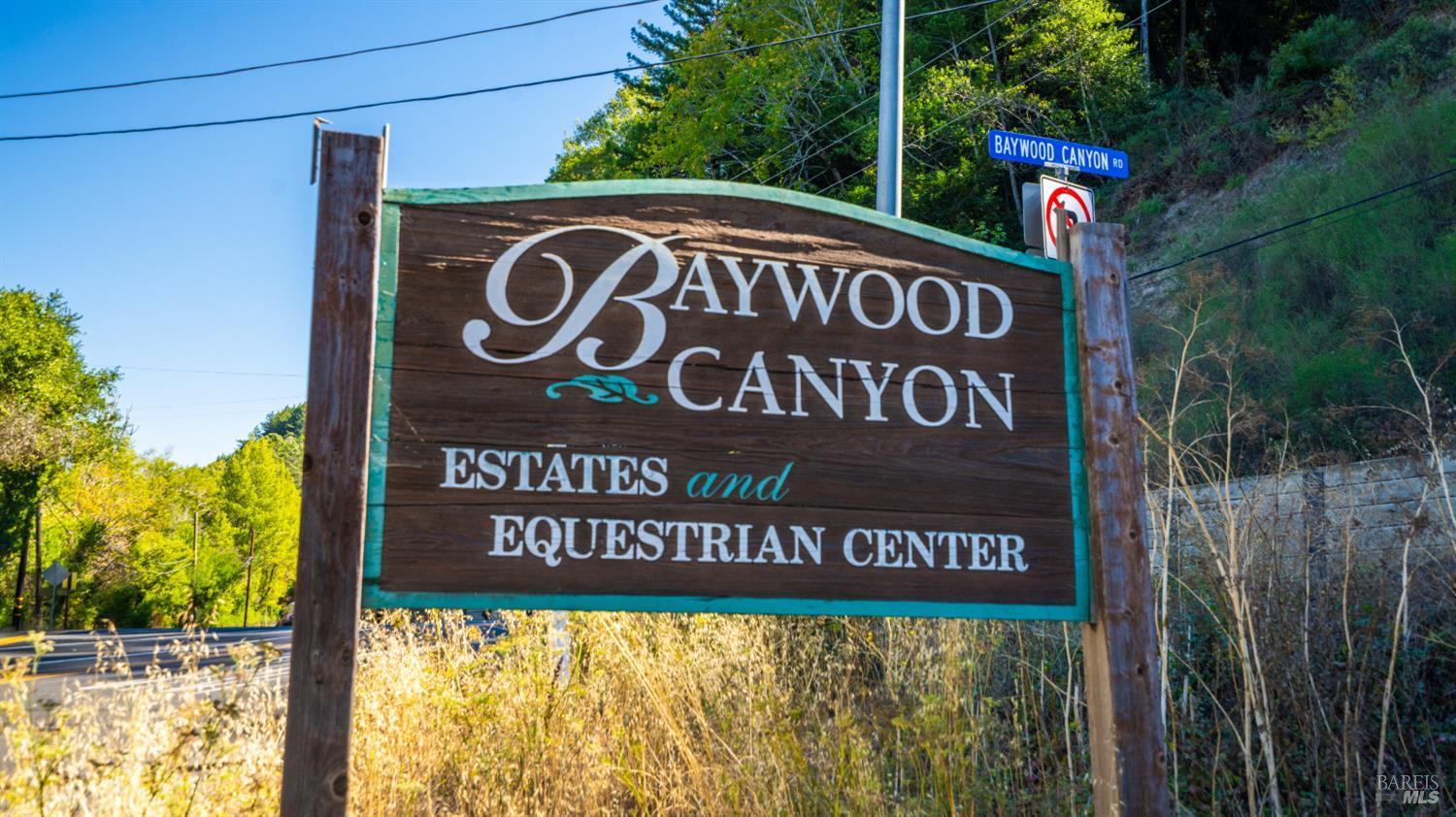 2 Hunter Creek Fairfax CA 94930