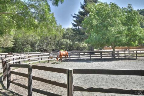 2 Hunter Creek Fairfax CA 94930