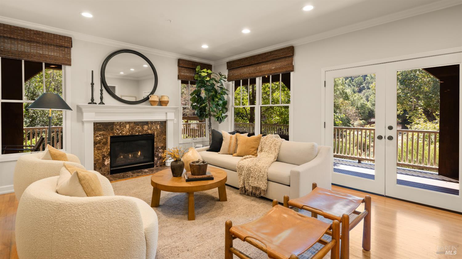 2 Hunter Creek Fairfax CA 94930