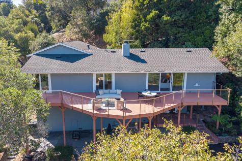 250 Los Cerros Drive Greenbrae CA 94904