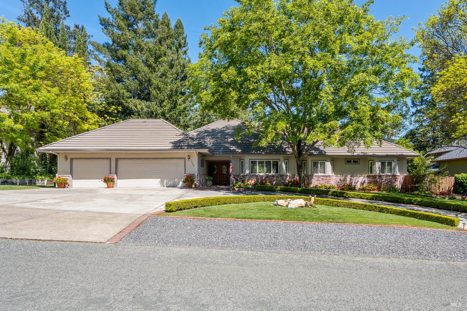 1560 Crane Terrace Ukiah CA 95482