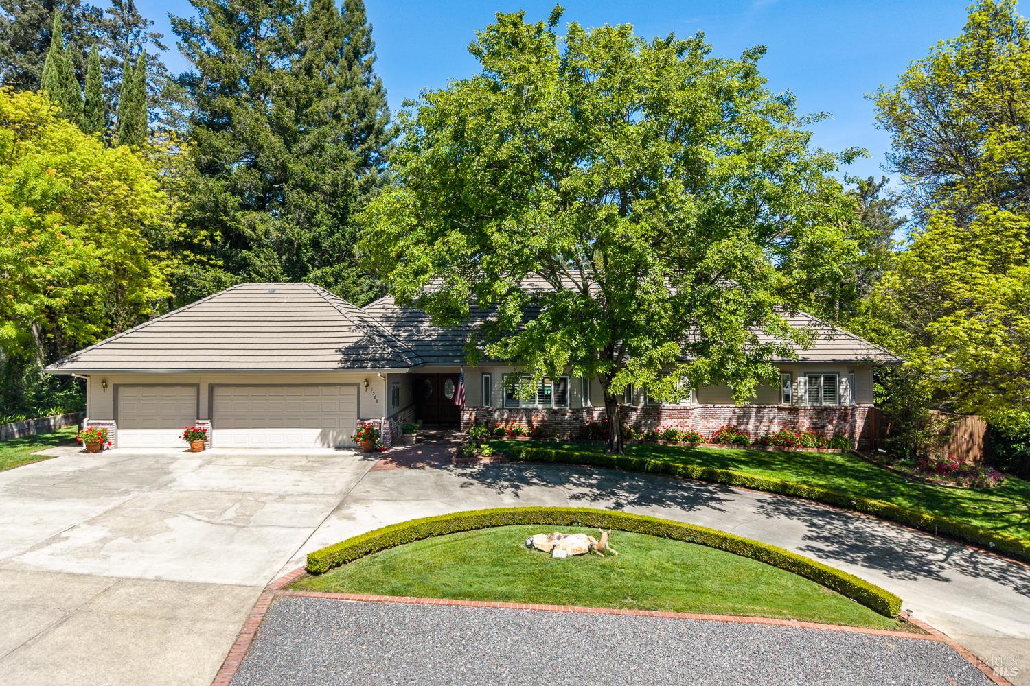 1560 Crane Terrace Ukiah CA 95482
