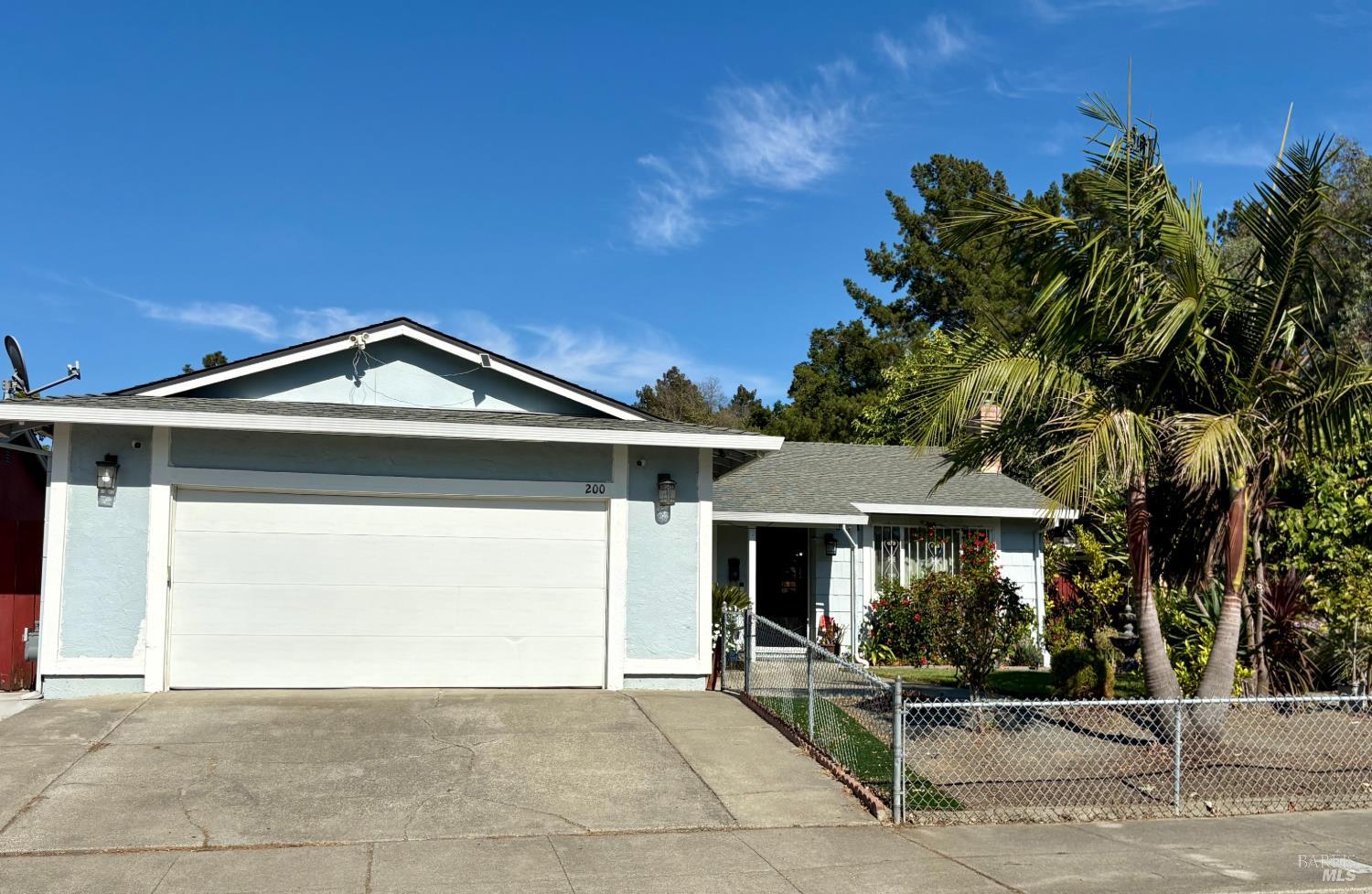 200 Richardson Drive Vallejo CA 94589