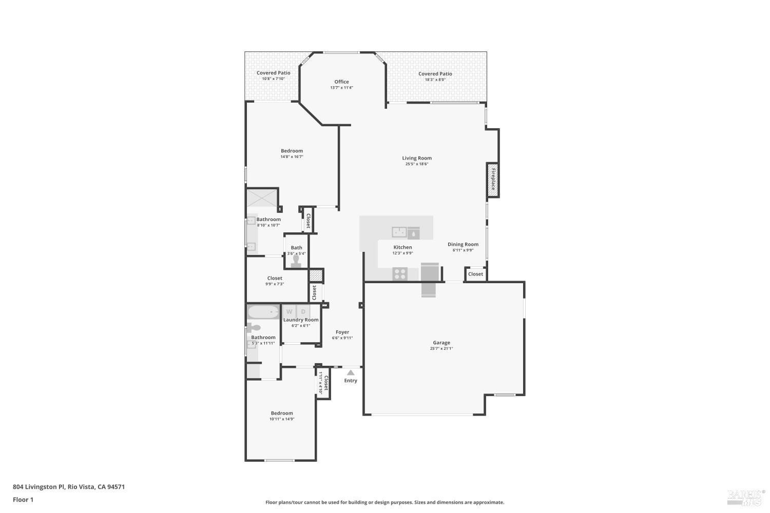 804 Livingston Place Rio Vista CA 94571