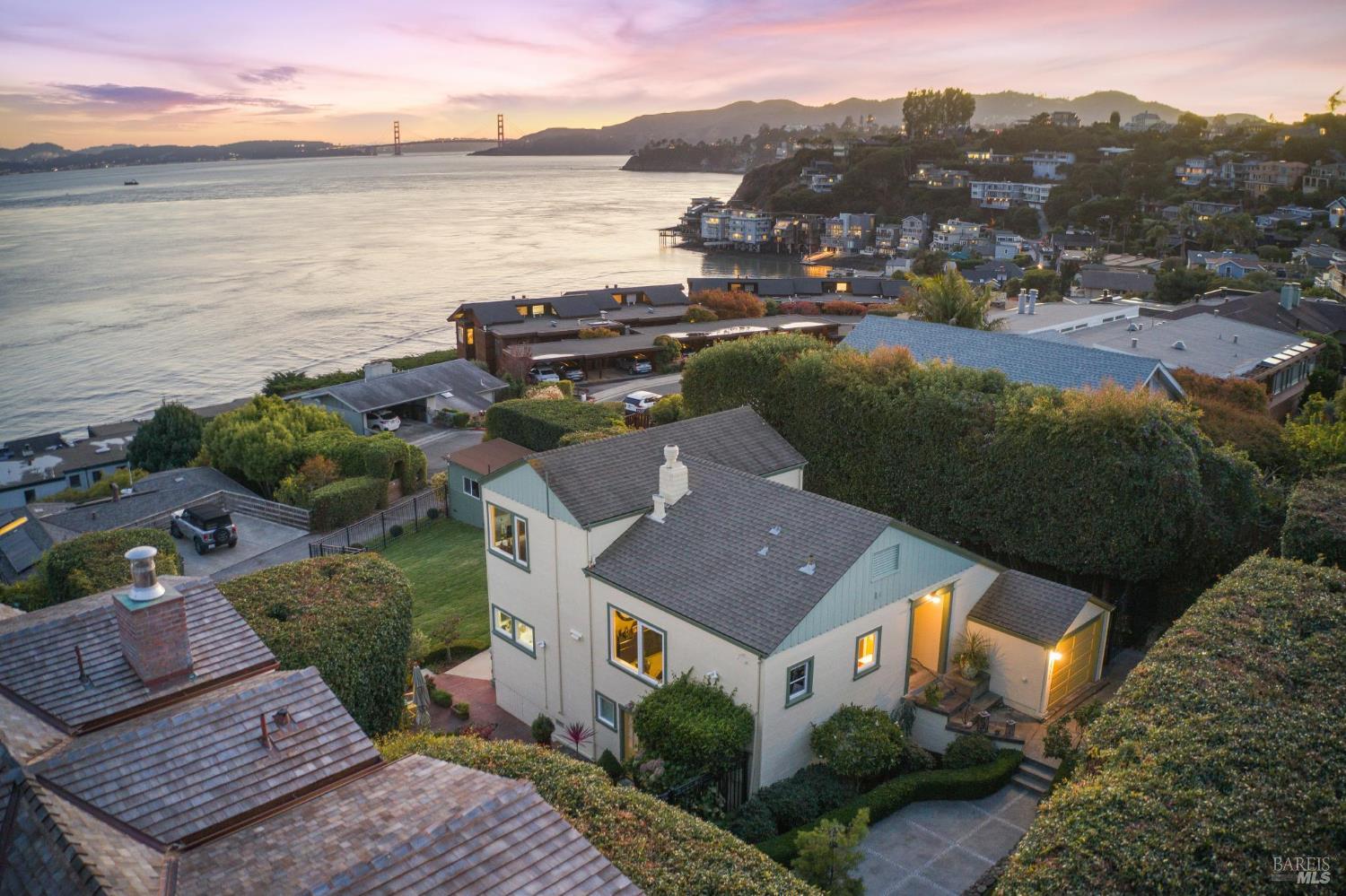 2350 Paradise Drive Tiburon CA 94920