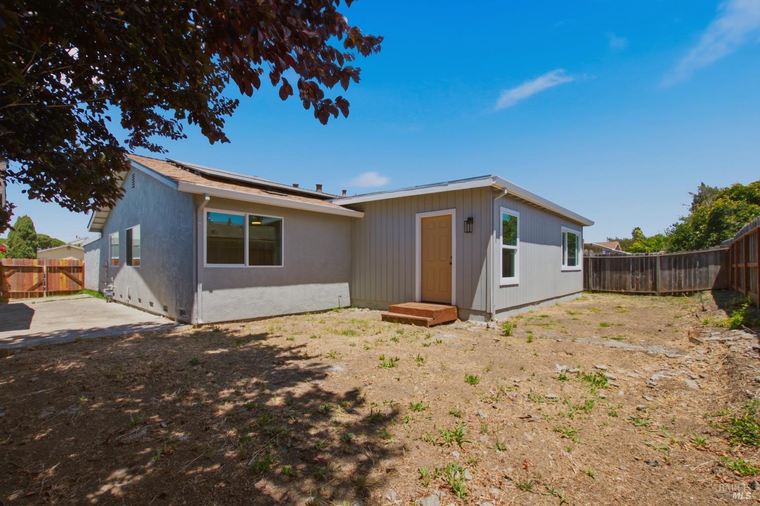 1731 Severus Drive Vallejo CA 94589