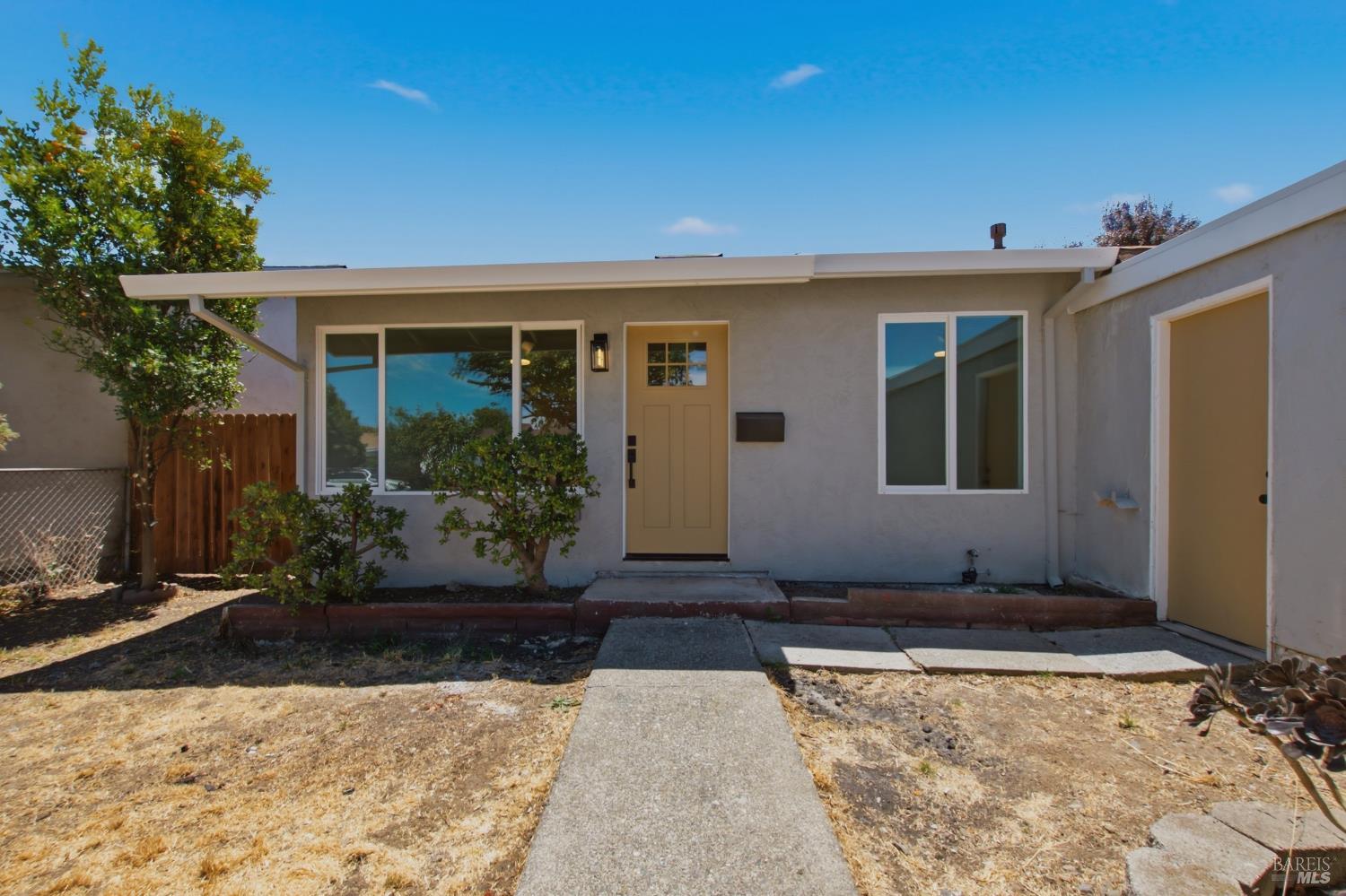 1731 Severus Drive Vallejo CA 94589