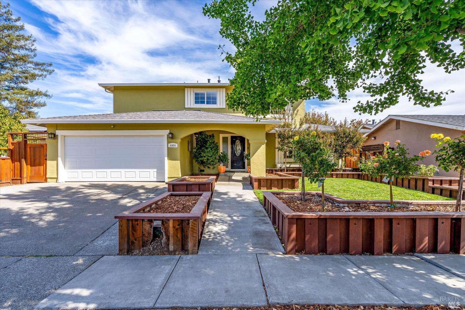 4494 Jefferson Street Napa CA 94558