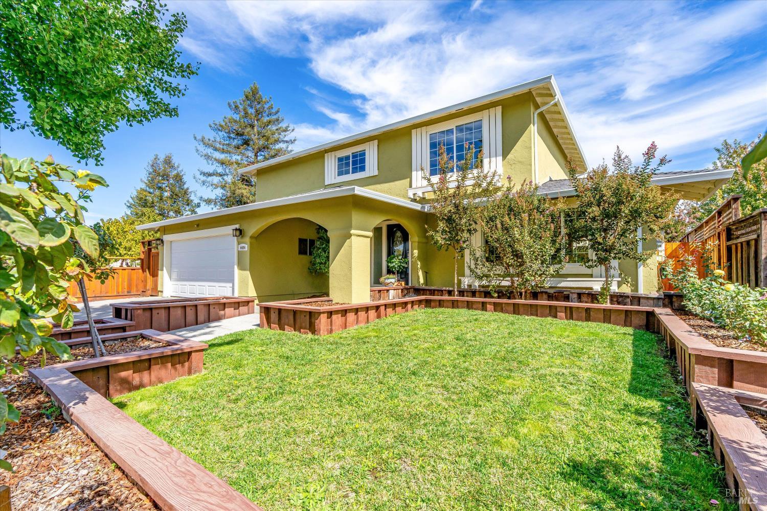 4494 Jefferson Street Napa CA 94558