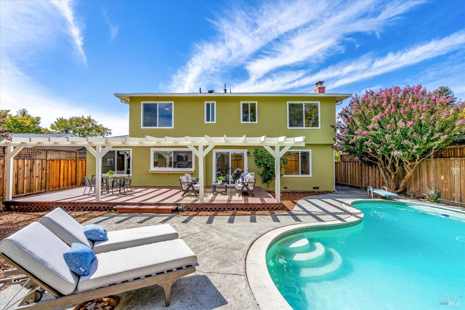 4494 Jefferson Street Napa CA 94558