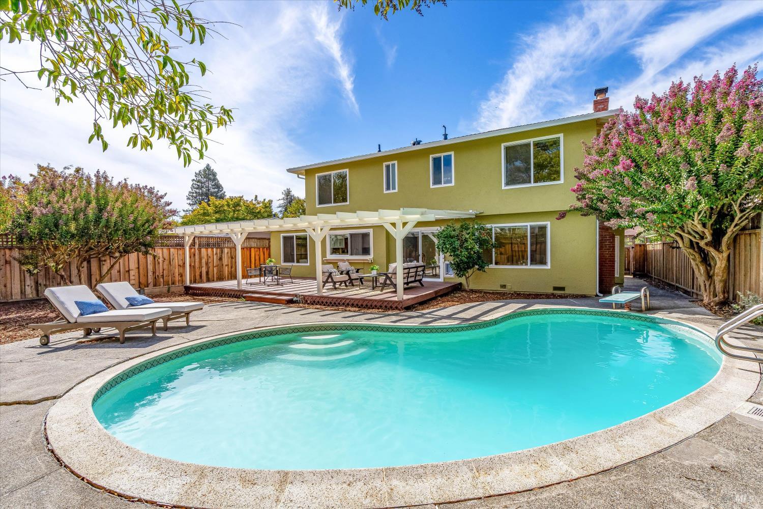 4494 Jefferson Street Napa CA 94558