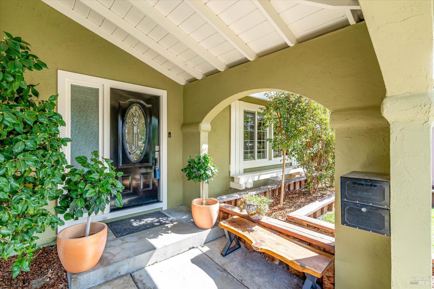 4494 Jefferson Street Napa CA 94558