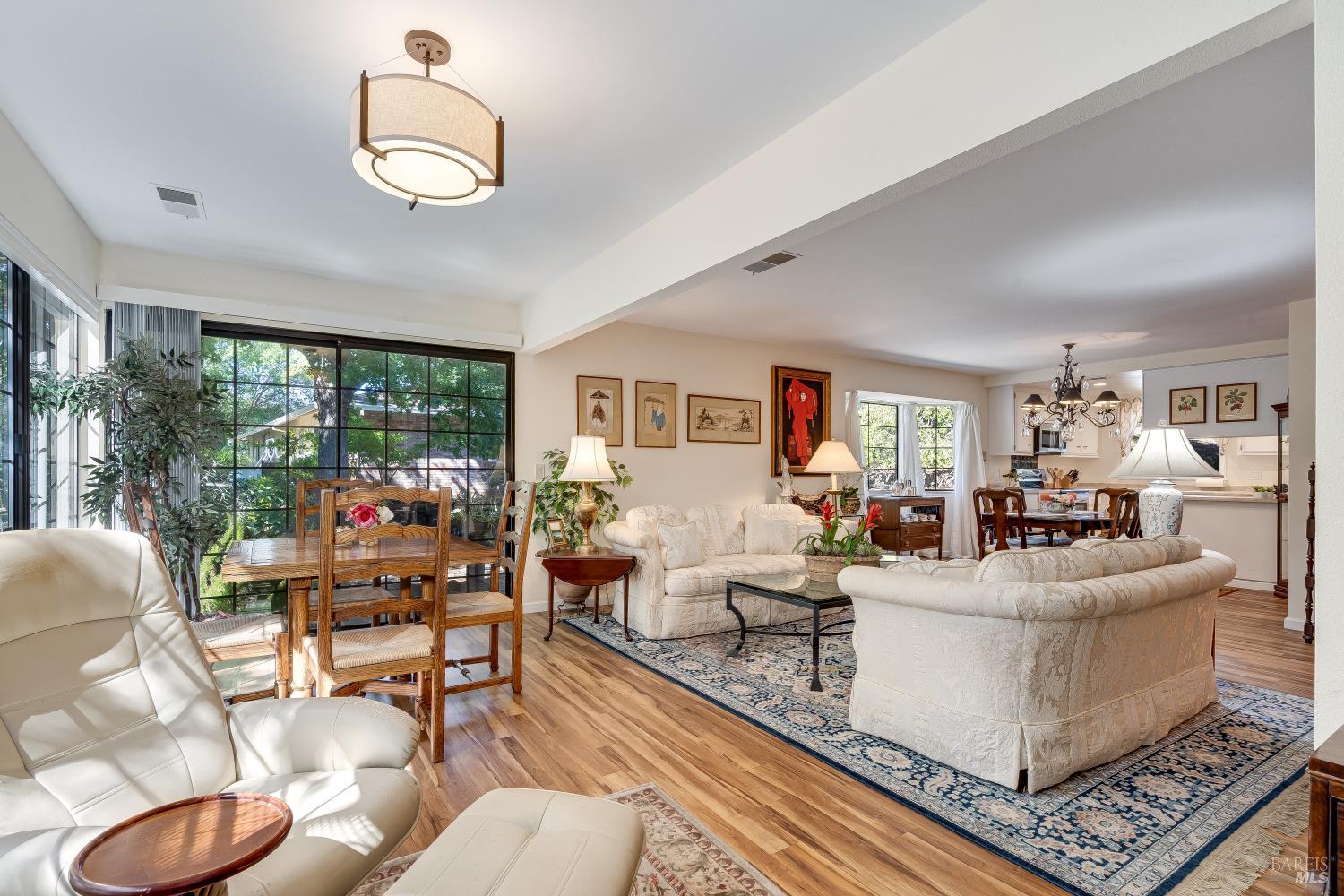6492 Meadowridge Drive Santa Rosa CA 95409
