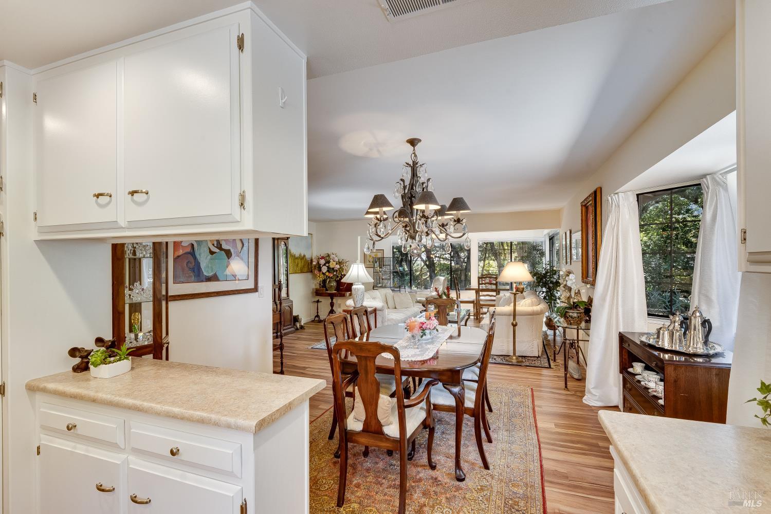 6492 Meadowridge Drive Santa Rosa CA 95409