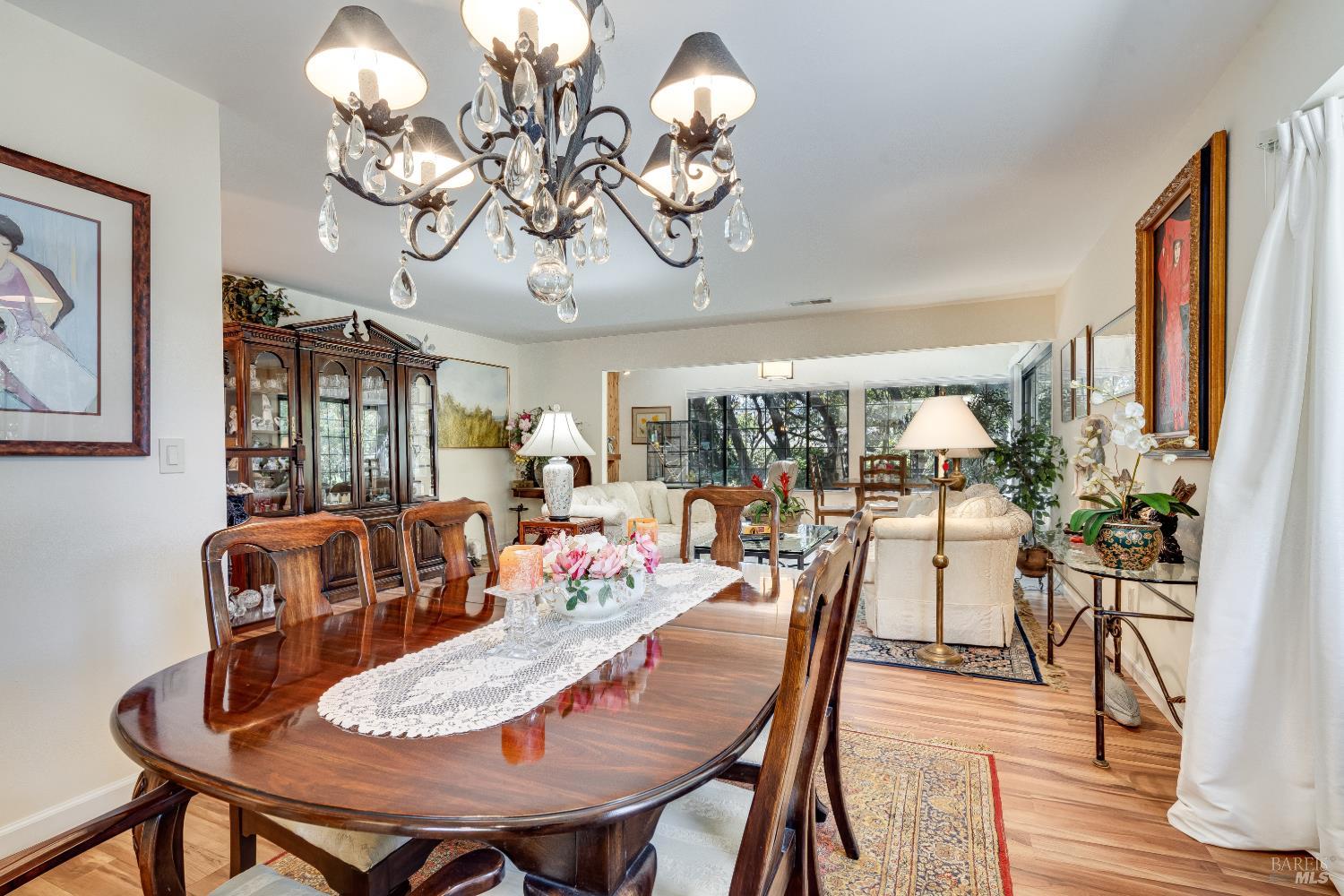 6492 Meadowridge Drive Santa Rosa CA 95409