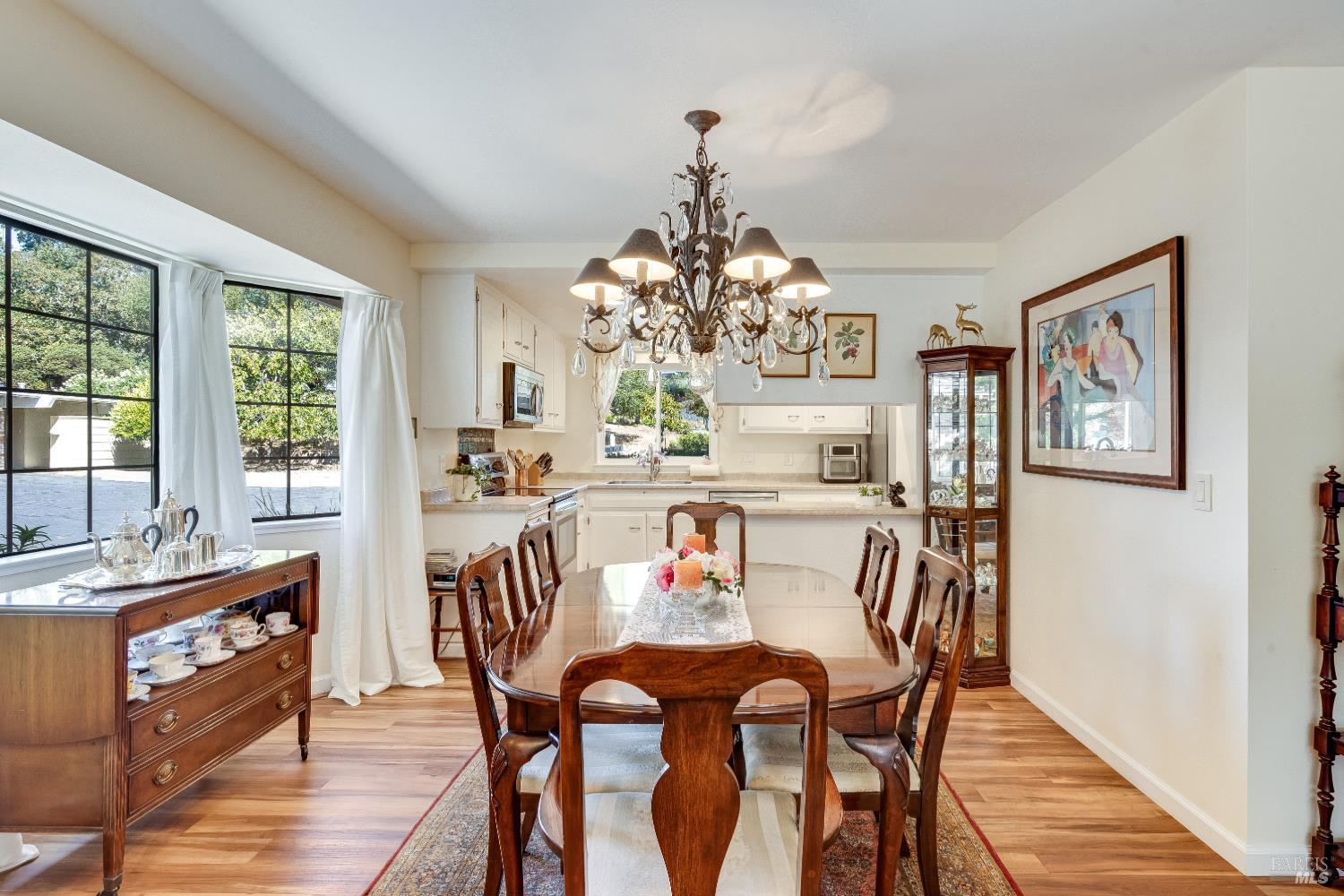 6492 Meadowridge Drive Santa Rosa CA 95409
