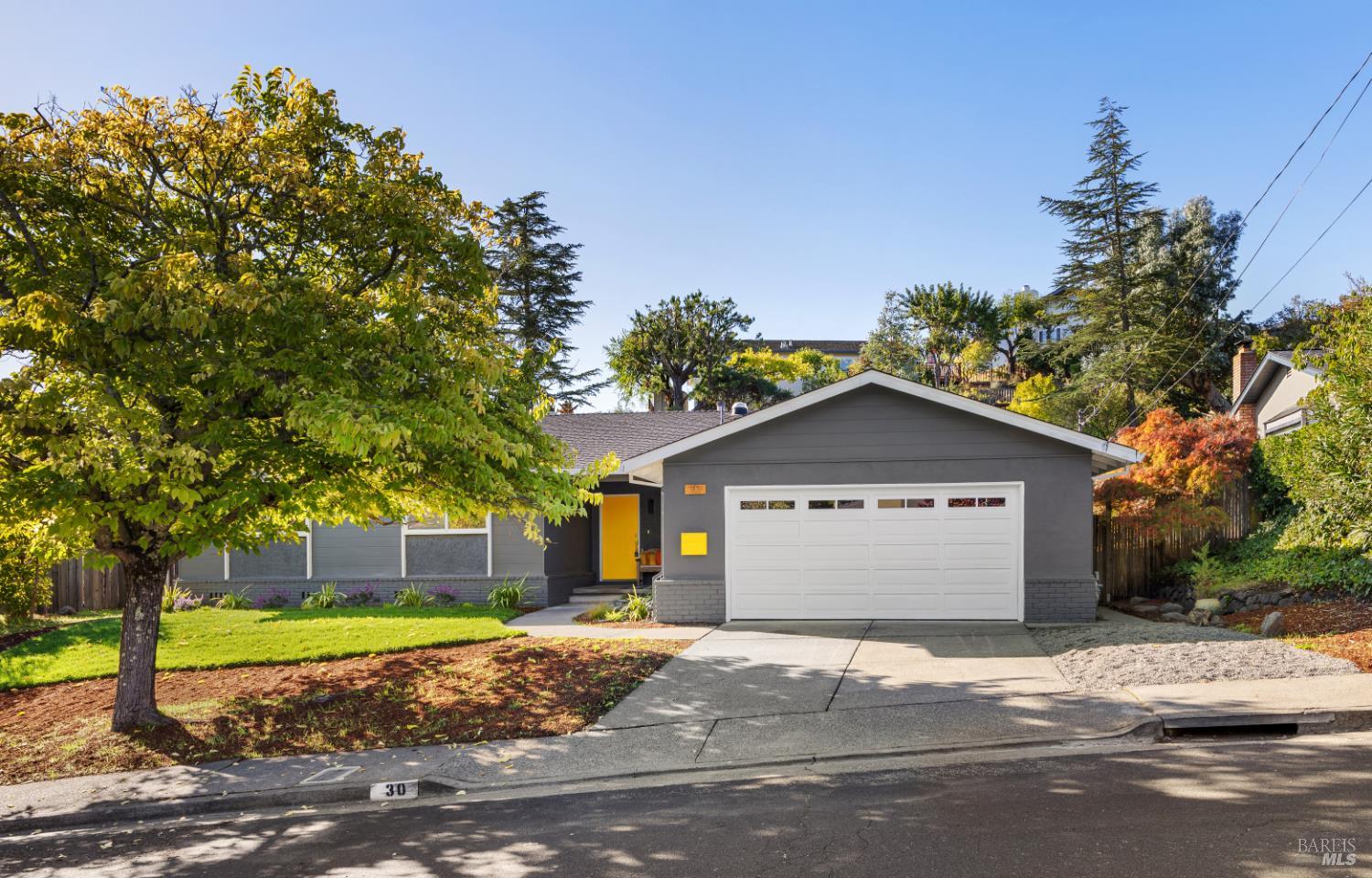 30 De Ford Drive San Rafael CA 94903