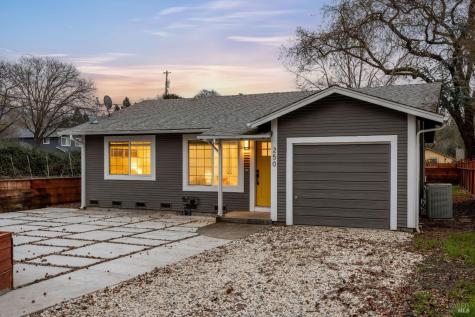 250 Maple Avenue Kenwood CA 95452