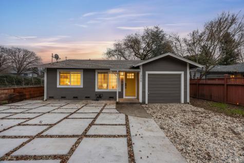 250 Maple Avenue Kenwood CA 95452