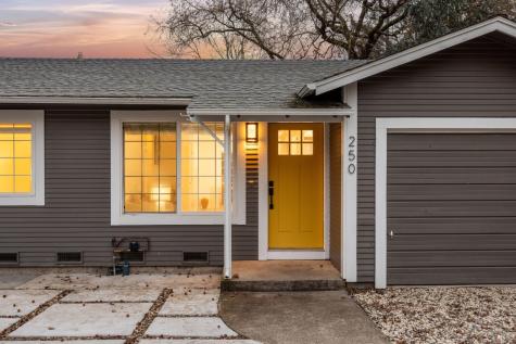 250 Maple Avenue Kenwood CA 95452