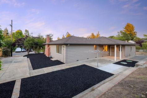 900 Dorthel Street Sebastopol CA 95472