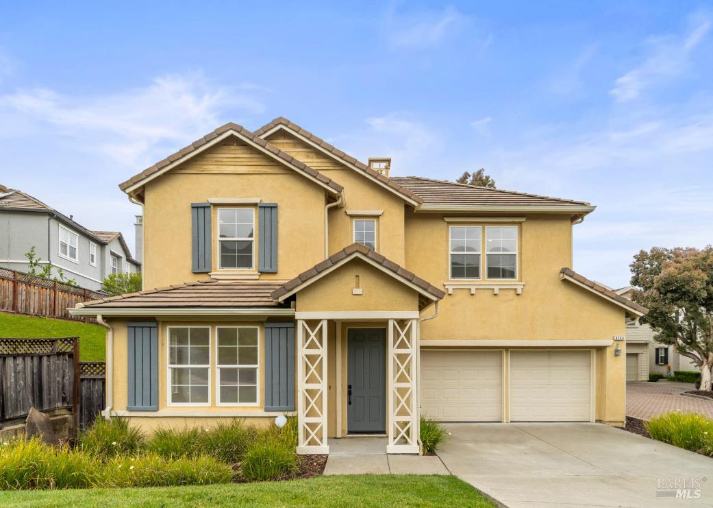 8364 Bennington Court Vallejo CA 94591